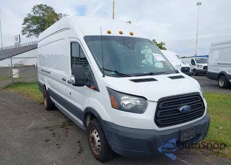 2019 Ford Transit-350 from USA, damaged, VIN 1FTBF4XG0KKB06957